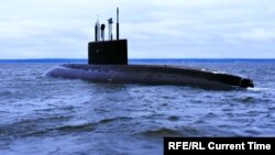 زیردریایی روستوف-اون-دون