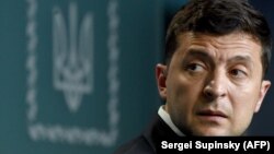 Президент України Володимир Зеленський