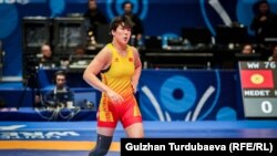 Архив. Айпери Медет кызы. 18-сентябрь, 2019-ж.
