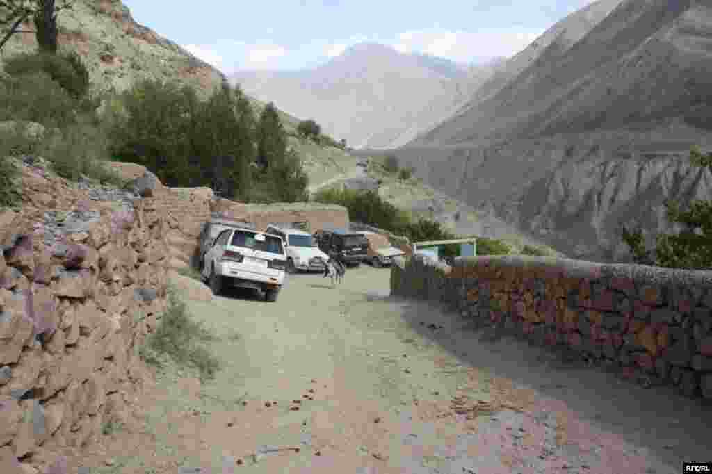 Вақте роҳ нест... #38