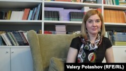 Наталья Антонова