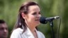 Belarusian Presidential Candidate Tsikhanouskaya Says She Is Against Integration With Russia