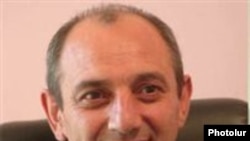 Президент Нагорного Карабаха Бако Саакян