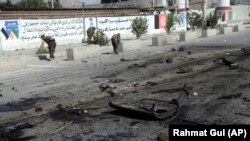 Наразі ніхто не взяв на себе відповідальність за напад