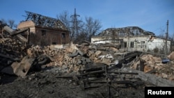 Наслідки російських ударів у Запорізькій області, архівне фото