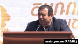 Гагик Царукян, Араратская область, 24 марта 2017 г. 