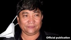 Тилек Матраимов.