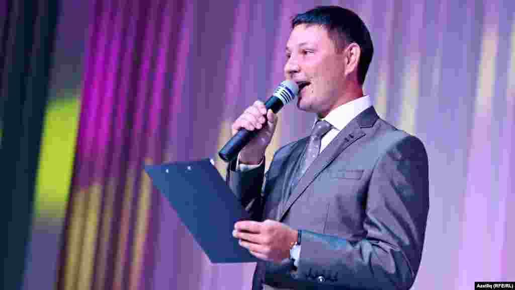 Алып баручы Илфар Кәримов