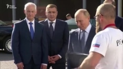 Путин готовится к войне с НАТО? 