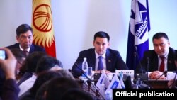 Жаныбек Абиров