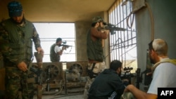 شهر قصیر از سال گذشته در کنترل شورشیان سوریه بوده است