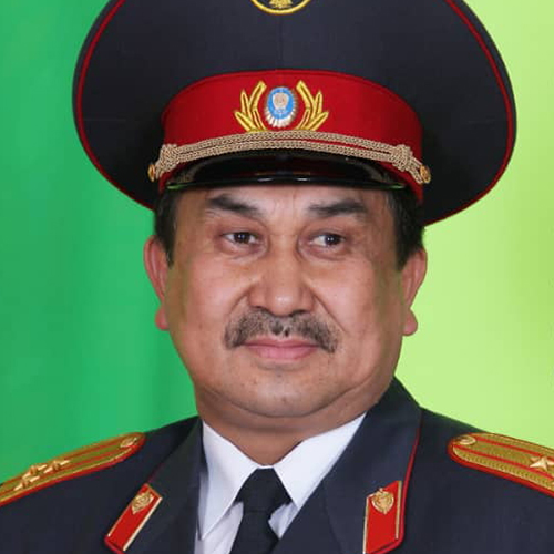 Темиров Сагынбек