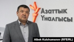 Абдыжапар Бекматов.
