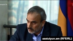 Жирайр Сефилян (архив)