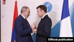 Լուսանկարը՝ վարչապետի աշխատակազմի լրատվականի
