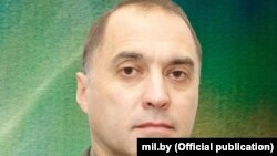 Բելառուսի անվտանգության խորհրդի պետական քարտուղար Ալեքսանդր Վոլֆովիչը, արխիվ, Մինսկ