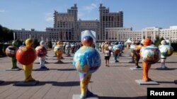 Աստանա, արխիվ