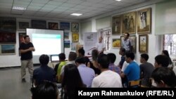 IT академиясы. 27-декабрь, 2017-жыл.