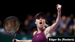 Світоліна вийшла до третього кола престижного турніру