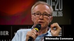 داوید گروسمن، نویسنده مشهور اسرائیلی