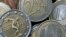 Greece -- Greek Euro coins, 17Feb2010