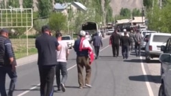 Көк-Таш: чыр чыккан аймактагы жарандар көчүрүлдү