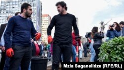 Столичный мэр в общих чертах рассказал о проделанной и предстоящей работе