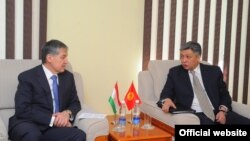 Кыргызстан. Бишкек. 17 Июля 2014