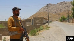 Співробітник сил безпеки Пакистану, фото ілюстративне