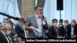 Аскар Салымбеков