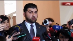 Սանասարյան․ Դիմակներդ մի քիչ էլ պահեք, ուրախության առիթ չեք ունենալու