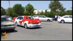 Türkmeniň üýtgemeýän toý däpleri