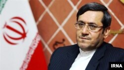 حسن قشقاوی، معاون کنسولی وزیر خارجه ایران