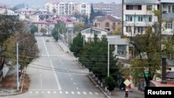 Ստեփանակերտ, Արցախ