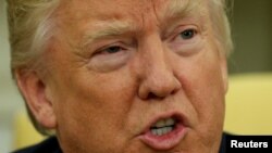 Президент США Дональд Трамп