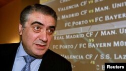 Մադրիդի «Ռեալ»-ի նախկին նախագահ Լորենցո Սանց