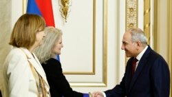 Փաշինյանն ԱՄՆ պաշտոնյային գերիներից է հարցրել, Միրզոյանն էլ Ֆիդանին է պատասխանել