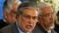 Pakistani Finance Minister Ishaq Dar said that all targets for the IMF's ninth review had been completed. (file photo)