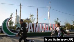 "Сердце Чечни" олуш долчу центрерчу маьждигна хьалха бераш ду, 2021-чу шеран стигалкъекъа-беттан 13-хь. Архивера сурт