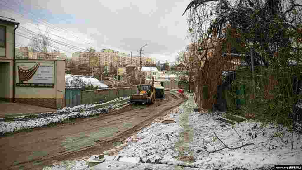 Tamirniñ dekabrniñ 20-sinece bitirmege niyetleneler