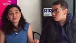 Түрк эненин музыкант кыргыз уулу