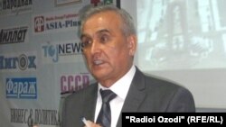 Джамшед Ахмадзода