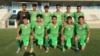 Молодежная сборная Таджикистана по футболу. Фото с сайта Федерации футбола Таджикистана