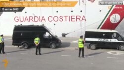 У Середземному морі перекинулося судно з мігрантами