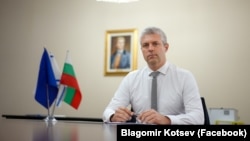 Кметът на Варна Благомир Коцев