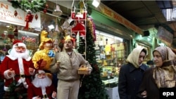 Западные традиции все глубже проникают в турецкий уклад жизни