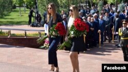 Имон Каримова бо холааш Лола Тиллоева-Каримова