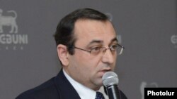 Арцвик Минасян (АРФ «Дашнакцутюн»)