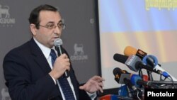 Арцвик Минасян (архив)