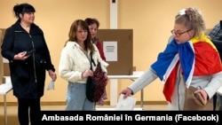 În Germania, Italia și Spania, candidatul ultranaționalist George Simion a obținut aproape 75% din voturi (Imagine cu caracter ilustrativ).